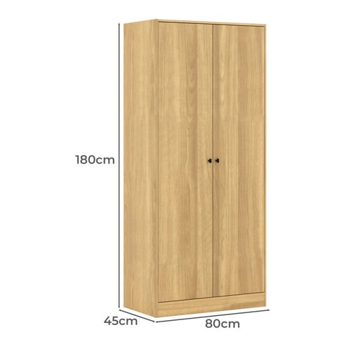 Frances 2 Door Wardrobe