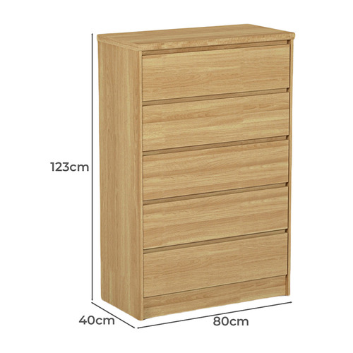 Analise 6 Drawer Chest