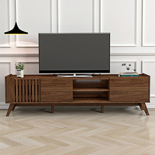 Amber TV Unit