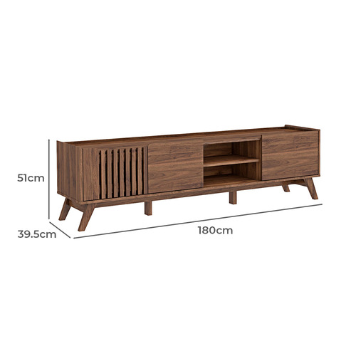 Amber TV Unit