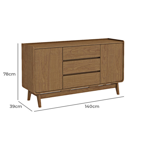 Horton 2 Door Buffet