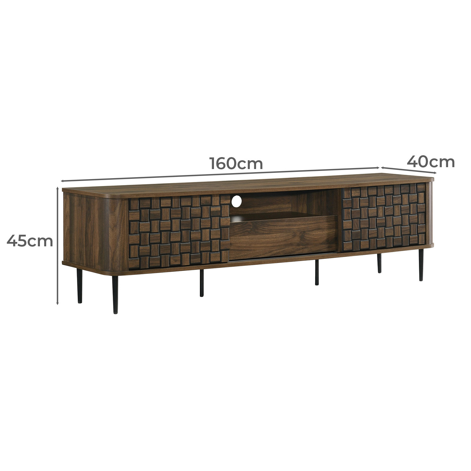 Lumivale TV Unit