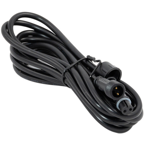 Black Deck Light Cable Extension Temple & ster