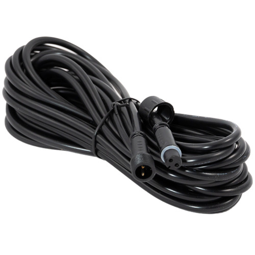 Black Deck Light Cable Extension The Build by Temple & ster