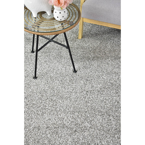 Light Grey Leamon Rug