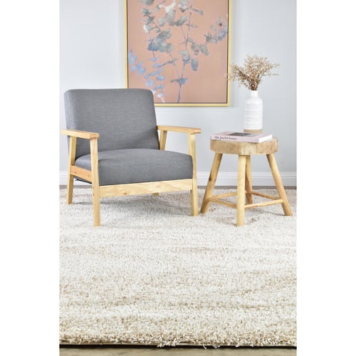 Beige Leamon Rug