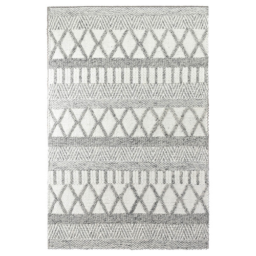 Octavia Hand-Woven Wool Rug