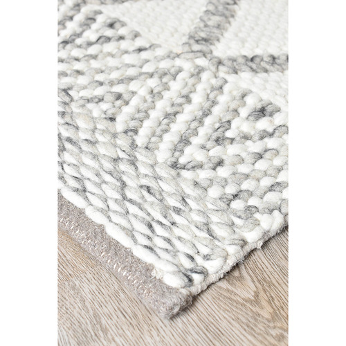 Octavia Hand-Woven Wool Rug