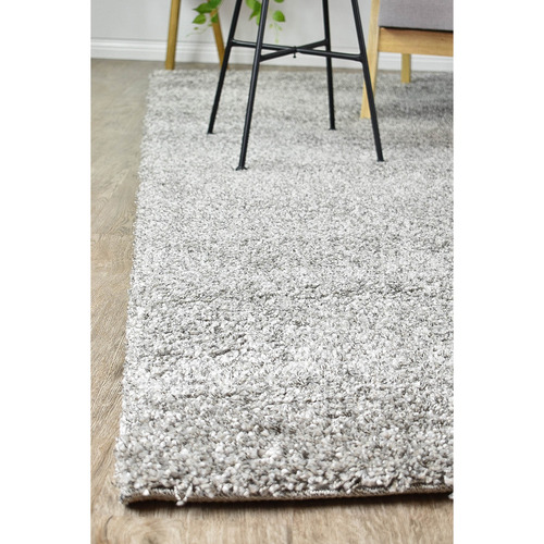 Light Grey Leamon Rug