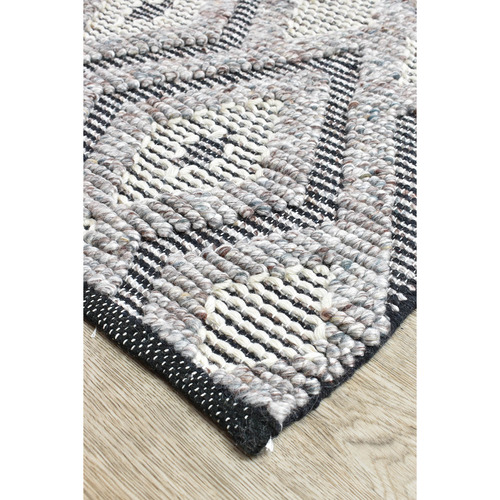 Darcie Hand Made Wool Rug