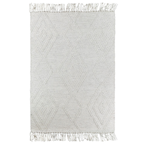 Ivory Tamer Wool Rug