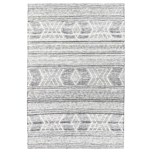 Beige Aveda Wool Rug