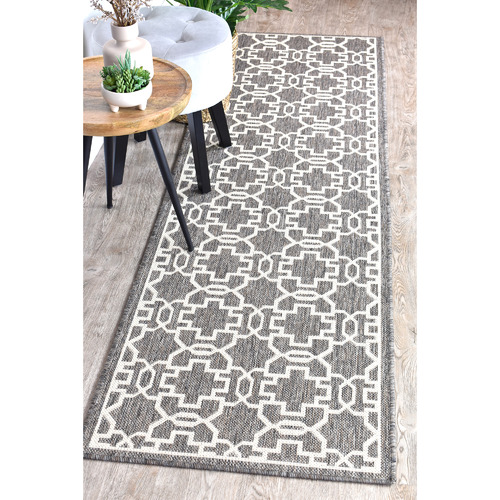 RugDestination Proctor Indoor/Outdoor Runner | Temple & Webster