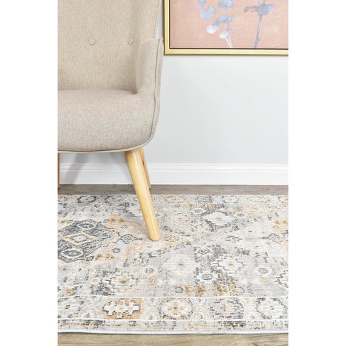 Mustard Danial Runner