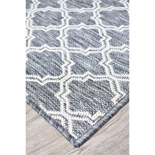 Frayed Indoor/Outdoor Rug