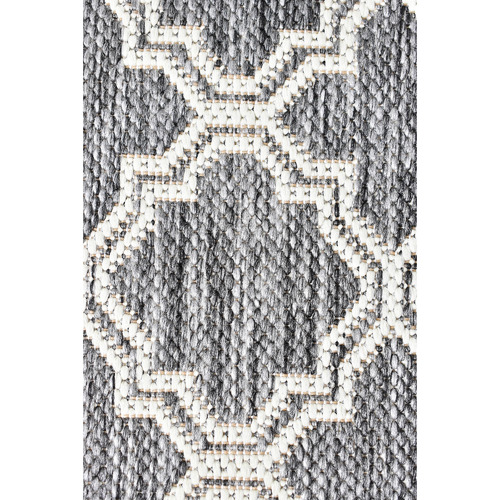 Frayed Indoor/Outdoor Rug