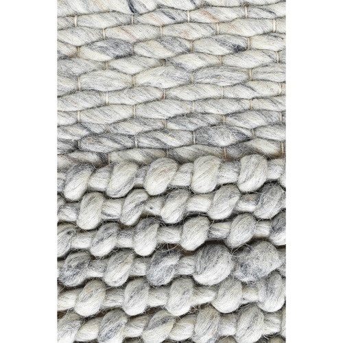 Ivory Rome Hand-Woven Wool Rug
