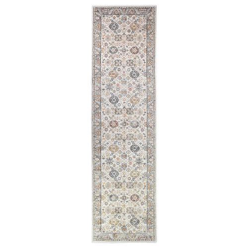 Cream Arsalan Runner