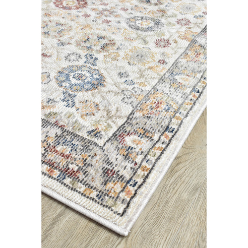Cream Arsalan Runner