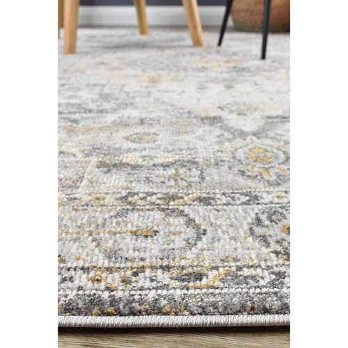 Mustard Danial Rug