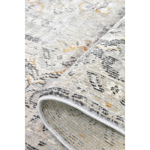 Light Grey Nichols Rug