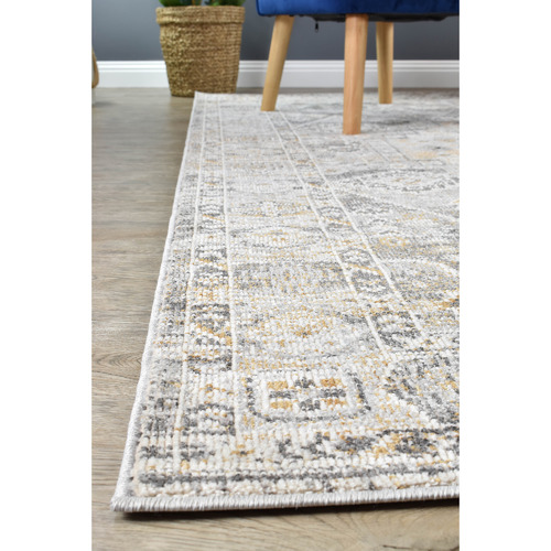 Mustard Danial Rug