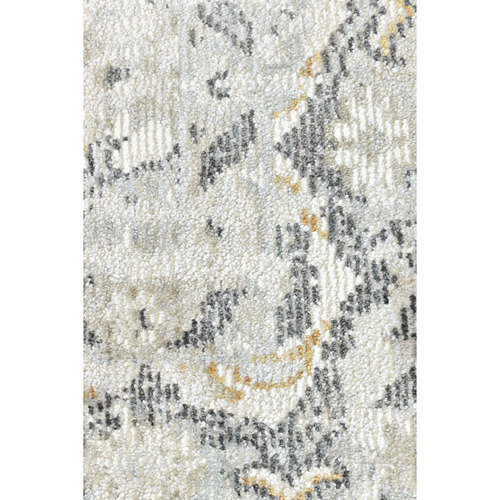 Light Grey Nichols Rug