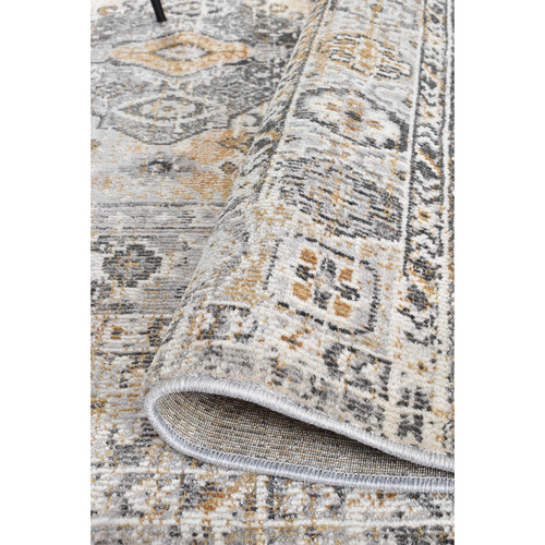 Mustard Danial Rug