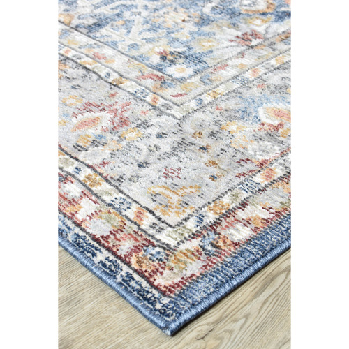 Dark Blue Arsalan Rug