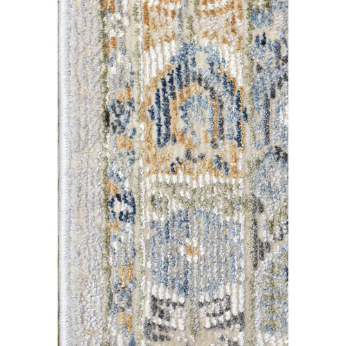 Blue Grey Faisal Runner