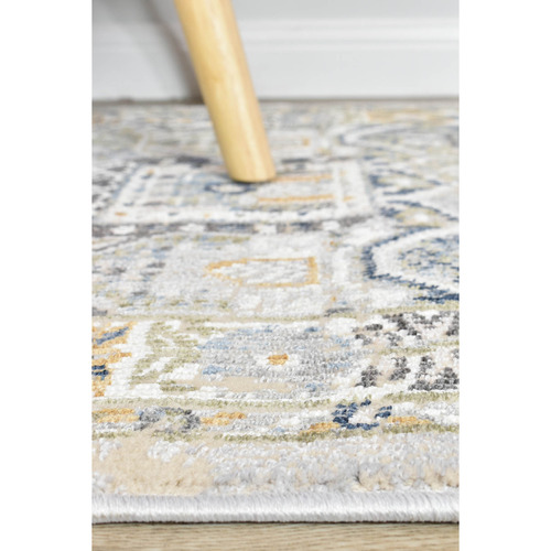 Blue Grey Faisal Runner