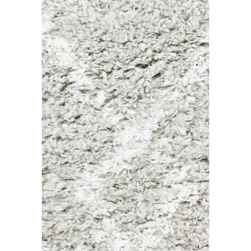 Light Grey Parisa Shag Rug
