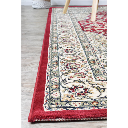 Red Meadow Rug