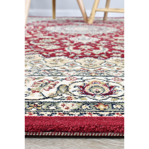 Red Meadow Rug