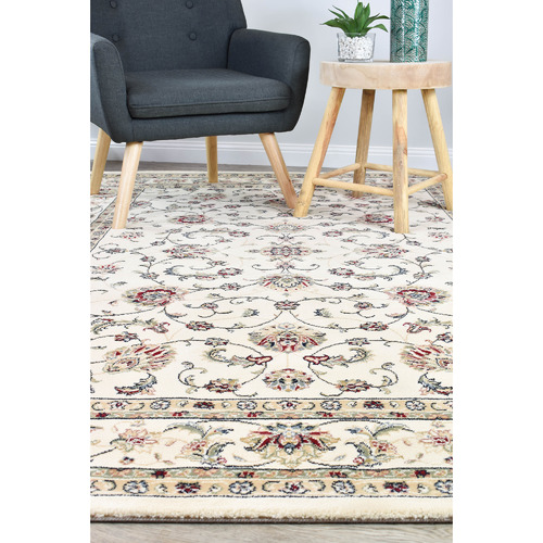 Beige Clarke Rug