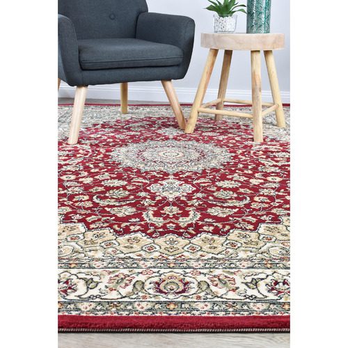 Red Meadow Rug