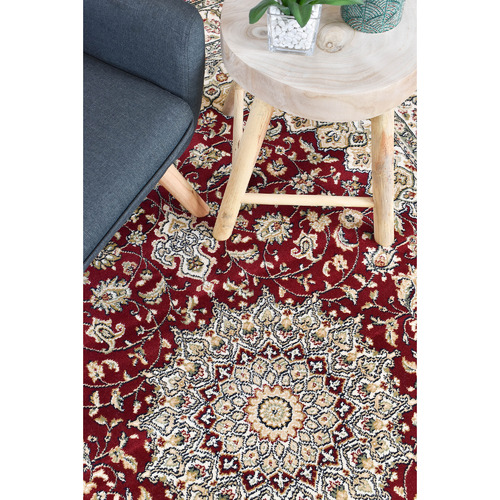 Red Meadow Rug