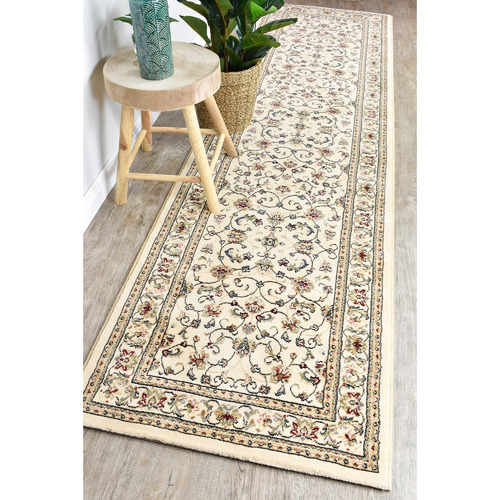 Beige Clarke Runner