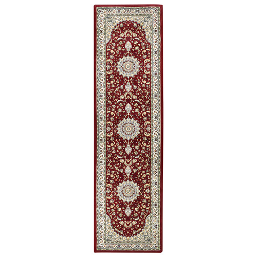 Red Meadow PowerLoomed Runner Temple & Webster Red Meadow PowerLoomed Runner Temple & Webster