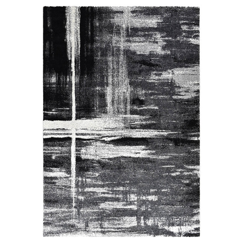 Dark Grey Kenny Rug