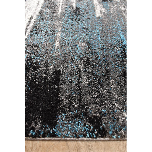 Turquoise Kenny Rug