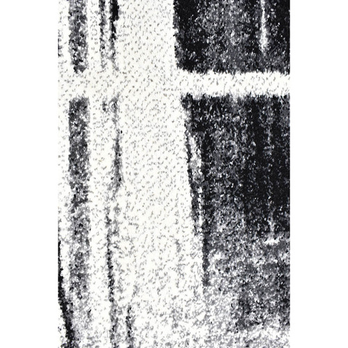 Dark Grey Kenny Rug