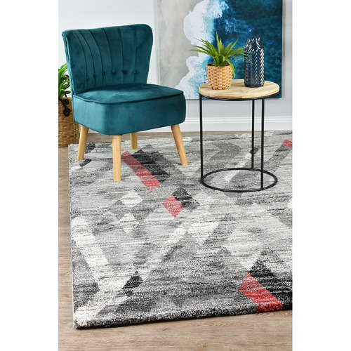Red Lancaster Rug