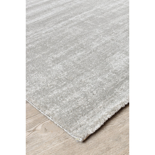 Silver Kareem Rug