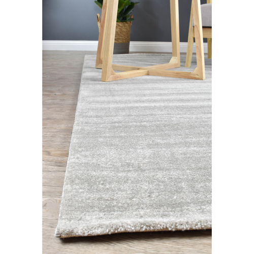 Silver Kareem Rug