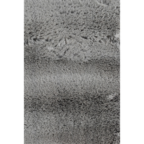 Grey Forster Shag Rug