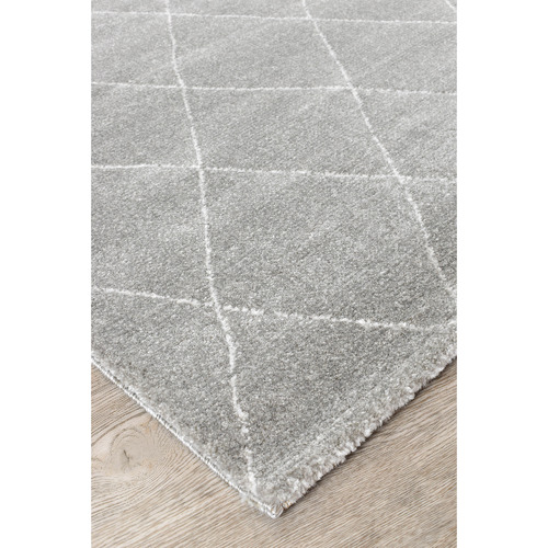 Silver Wallace Rug