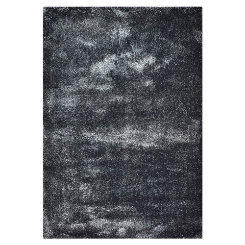 Dark Grey Krista Shag Rug
