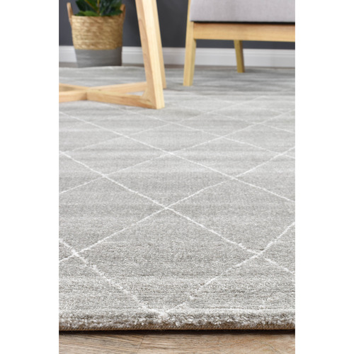 Silver Wallace Rug