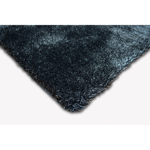 Dark Grey Krista Shag Rug